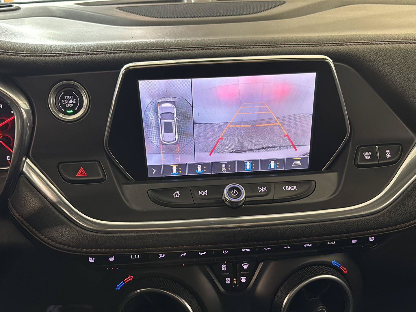 Used 2019 Chevrolet Blazer Premier w/ Sun and Wheels Package FWD image 30
