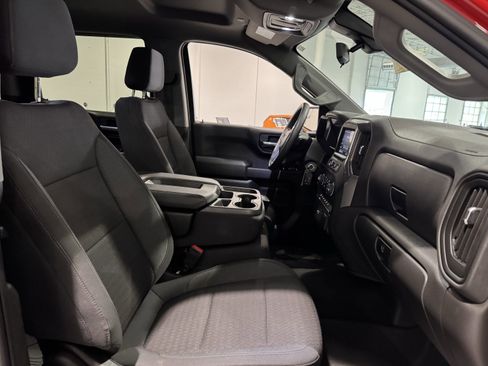 Used 2022 Chevrolet Silverado 1500 Custom Trail Boss image 35