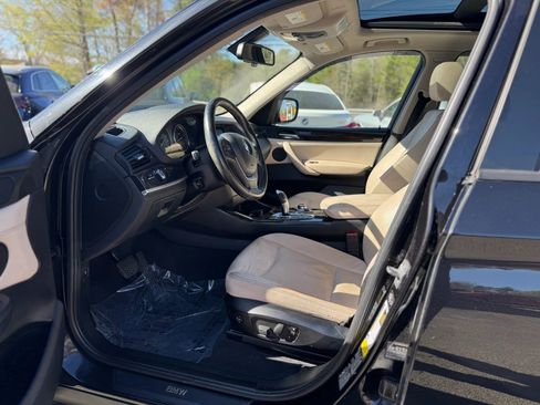 Used 2014 BMW X3 xDrive35i AWD/4WD image 9