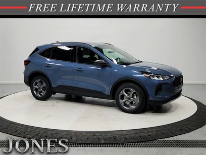 New 2026 Ford Escape ST-Line w/ Tech Pack #1