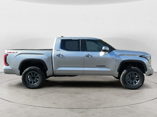 Used 2022 Toyota Tundra Limited w/ TRD Off-Road Package AWD/4WD image 4