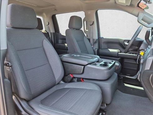 Certified 2022 Chevrolet Silverado 1500 Custom RWD image 26
