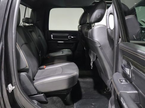 Used 2017 RAM 3500 Laramie Longhorn RWD image 22