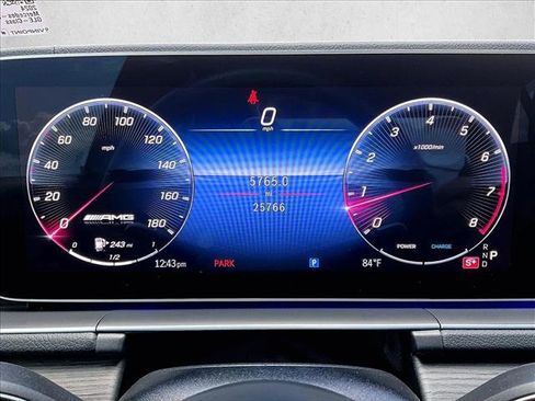 Certified 2024 Mercedes-Benz GLE 53 AMG AMG GLE 53 image 22