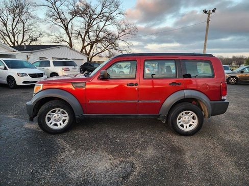Used 2008 Dodge Nitro SXT image 9