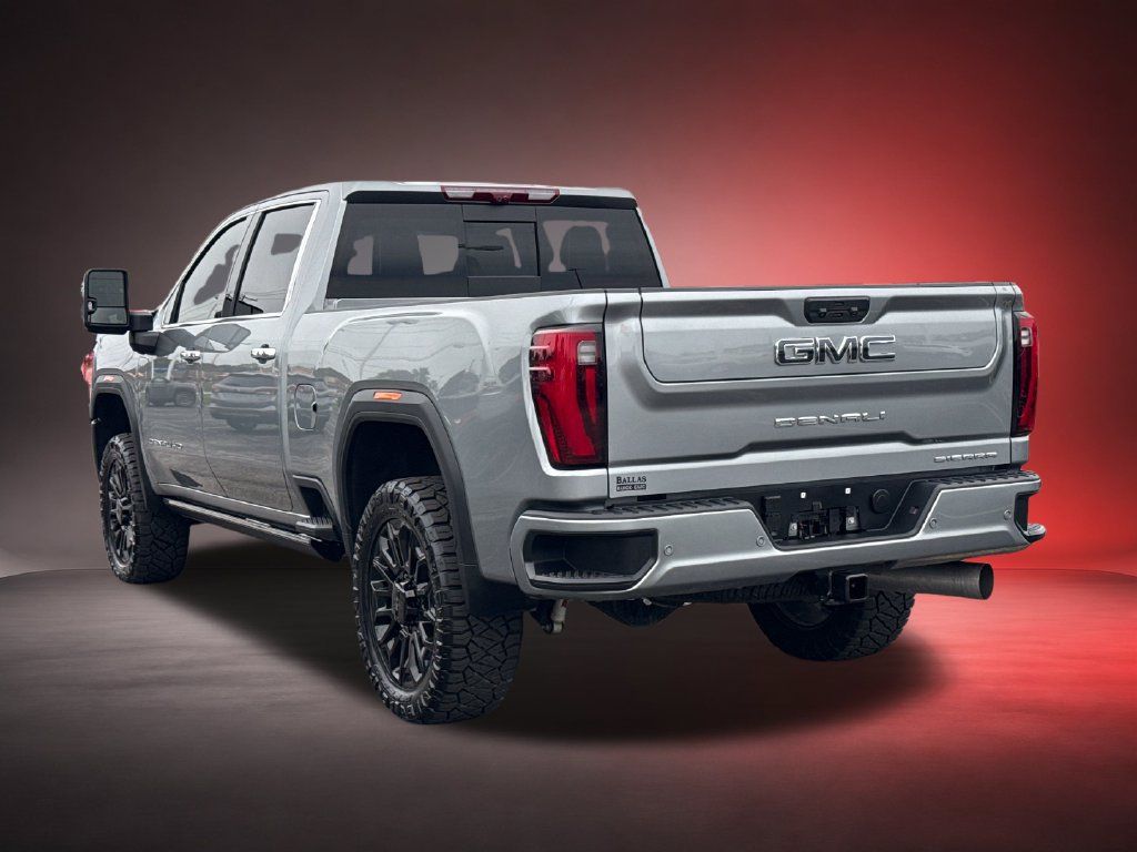 Certified 2026 GMC Sierra 2500 Denali Ultimate AWD/4WD image 6