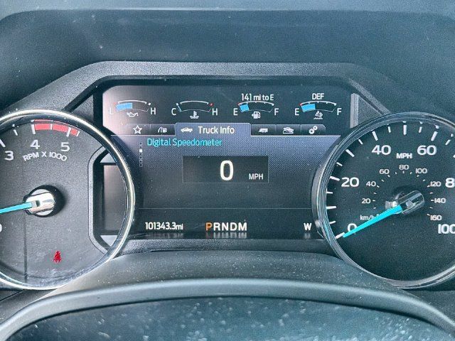 Used 2022 Ford F250 Lariat w/ Tremor Off-Road Package AWD/4WD image 15