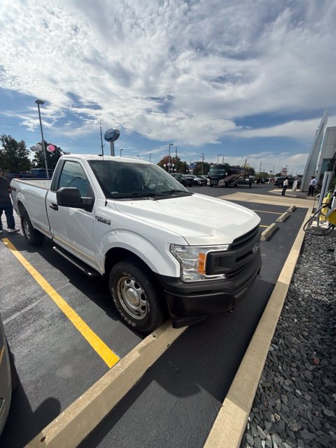 Used 2018 Ford F150 XL w/ Equipment Group 101A Mid AWD/4WD image 2