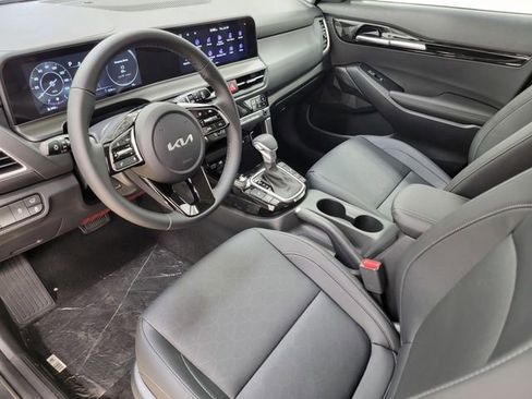 New 2026 Kia Seltos EX w/ EX Sunroof Package image 14