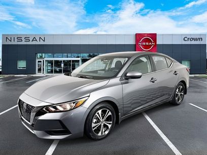Used 2023 Nissan Sentra SV w/ All-Weather Package