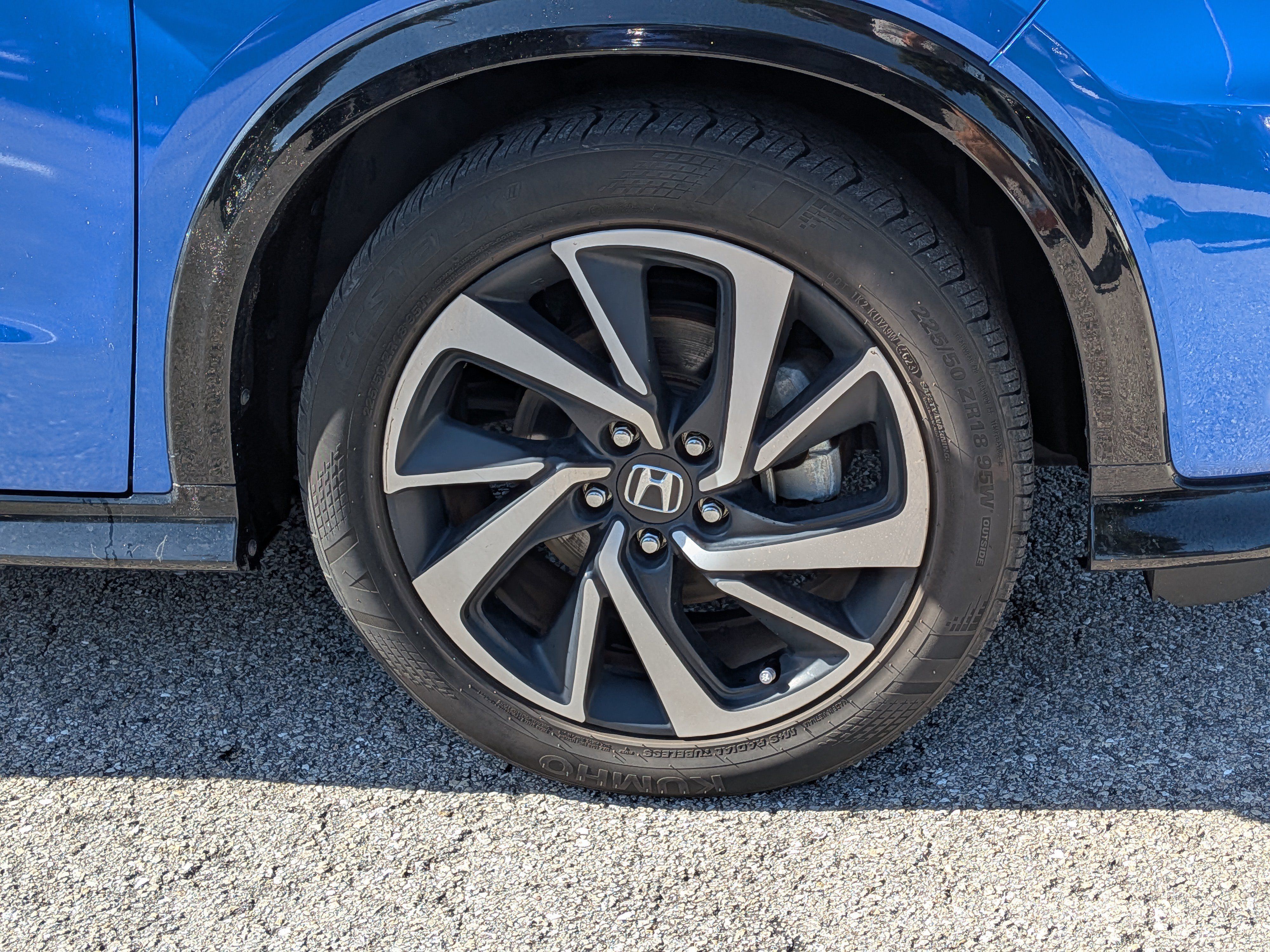 Used 2020 Honda HR-V Sport image 11
