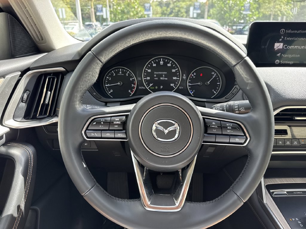 Certified 2026 MAZDA CX-90 3.3 Turbo w/ Preferred Package AWD/4WD image 48