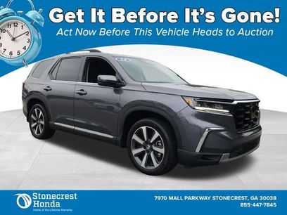 Used 2024 Honda Pilot Touring