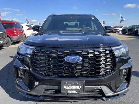 New 2026 Ford Explorer ST-Line w/ ST-Line Street Pack image 31