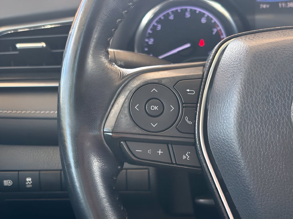Used 2019 Toyota Camry SE FWD image 23