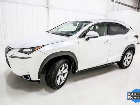 Used 2017 Lexus NX 200t FWD image 3