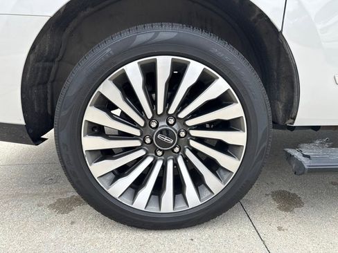 Used 2021 Lincoln Navigator L Reserve AWD/4WD image 64