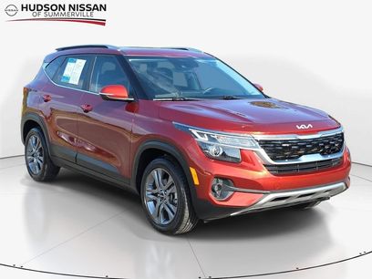 Used 2022 Kia Seltos S
