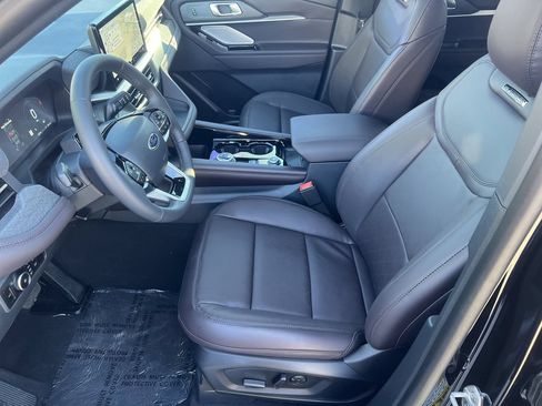 New 2026 Ford Explorer Platinum RWD image 20