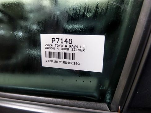 Used 2024 Toyota RAV4 LE image 24