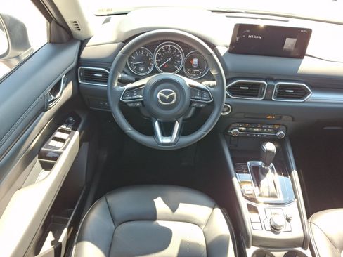 Certified 2024 MAZDA CX-5 AWD 2.5 S w/ Select Package image 12