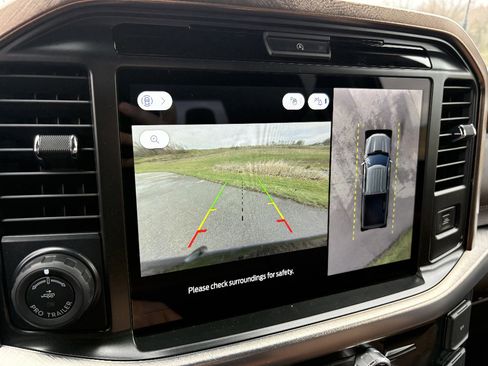 New 2026 Ford F150 King Ranch w/ Equipment Group 601A High image 39