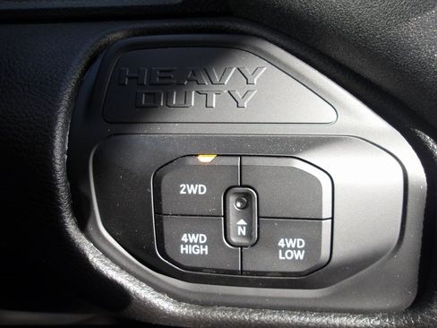 New 2025 RAM 5500 Tradesman image 19