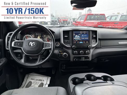 Used 2024 RAM 2500 Big Horn image 13