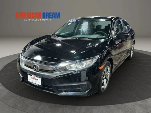 Used 2016 Honda Civic LX image 1