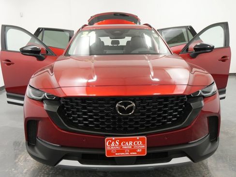 New 2026 MAZDA CX-50 AWD 2.5 S w/ Accent Package image 32