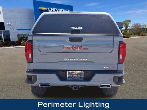 Used 2025 GMC Sierra 1500 AT4 w/ AT4 Premium Package AWD/4WD image 26
