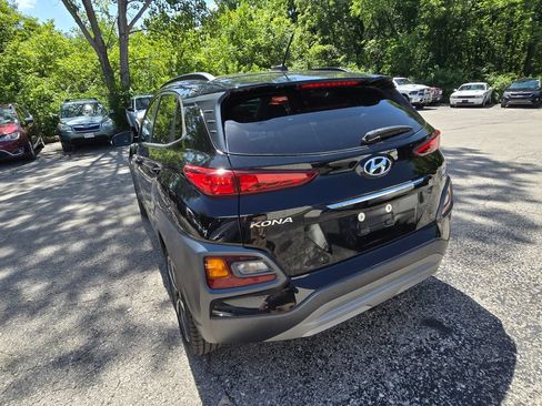 Used 2018 Hyundai Kona Ultimate AWD/4WD image 5