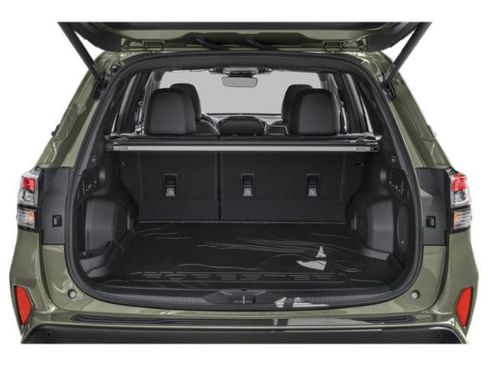 Used 2025 Subaru Forester Touring AWD/4WD image 13