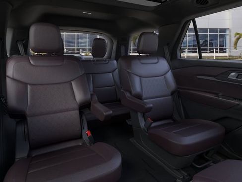 New 2026 Ford Explorer Platinum RWD image 31