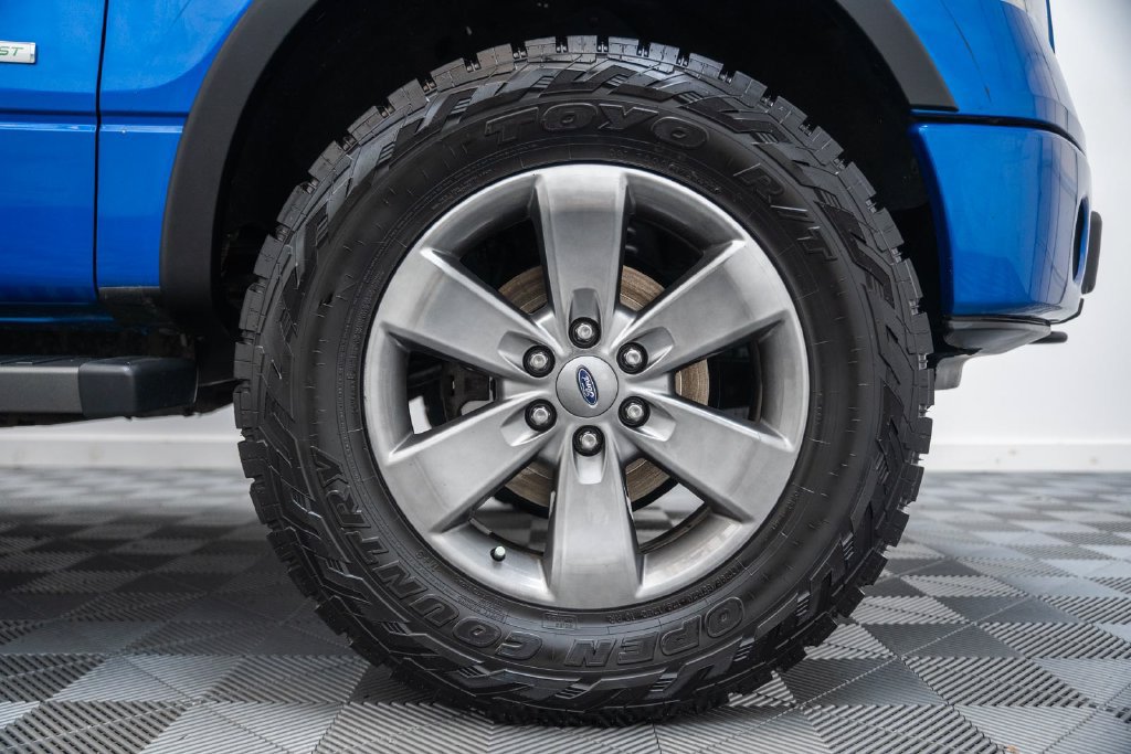 Used 2013 Ford F150 FX4 w/ Luxury Equipment Group AWD/4WD image 21