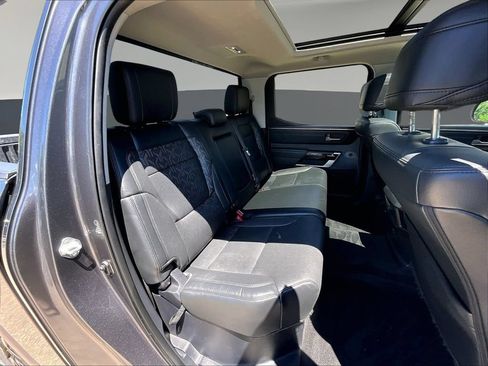 Used 2024 Toyota Tundra Limited AWD/4WD image 29