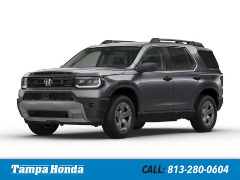 New 2026 Honda Passport RTL image 1