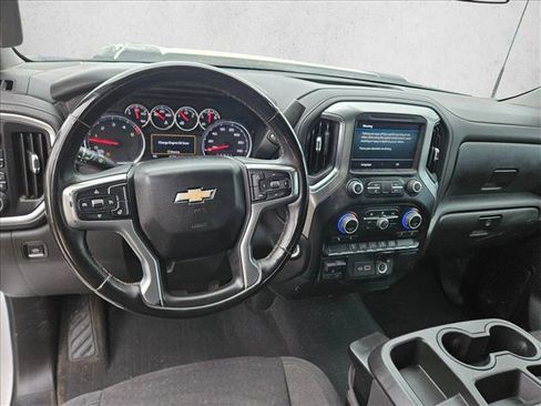 Used 2023 Chevrolet Silverado 2500 LT w/ Convenience Package AWD/4WD image 16