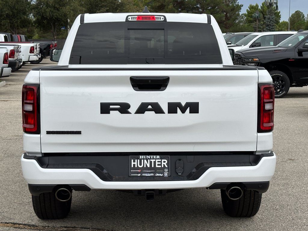 New 2026 RAM 1500 Big Horn w/ Night Edition RWD image 6