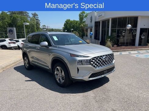 Used 2022 Hyundai Santa Fe SEL w/ Cargo Package AWD/4WD image 1