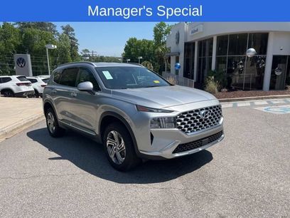 Used 2022 Hyundai Santa Fe SEL w/ Cargo Package