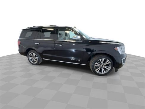 Used 2021 Ford Expedition Platinum image 9