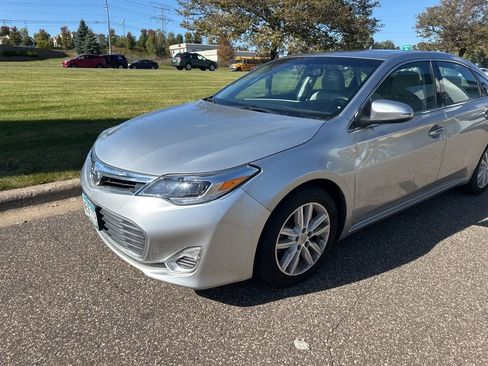 Used 2015 Toyota Avalon XLE image 17