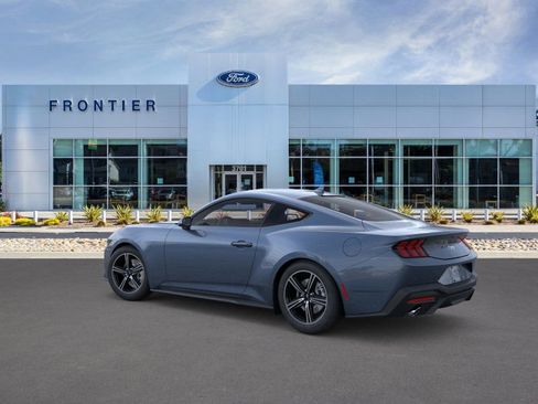 New 2025 Ford Mustang Coupe image 4