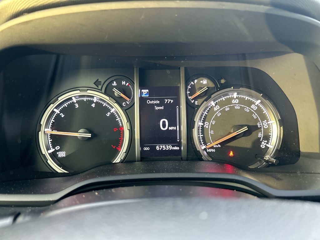 Used 2022 Toyota 4Runner TRD Pro AWD/4WD image 22
