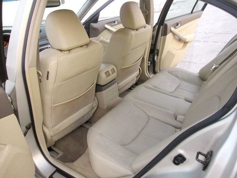 Used 2006 INFINITI G35 x Sedan w/ (P03) Premium Pkg C AWD/4WD image 28