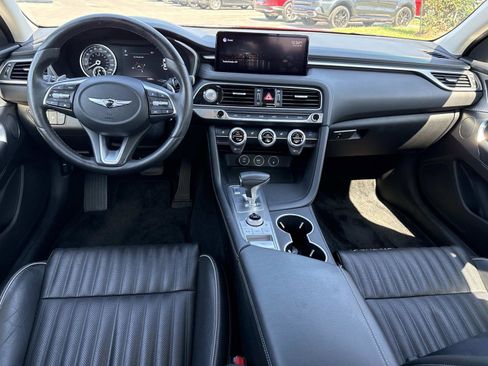 Used 2022 Genesis G70 2.0T w/ Prestige Package image 14