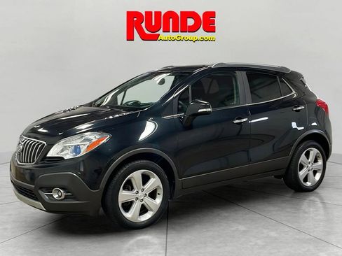 Used 2016 Buick Encore Convenience image 1
