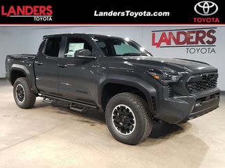 New 2026 Toyota Tacoma TRD Off-Road video 1