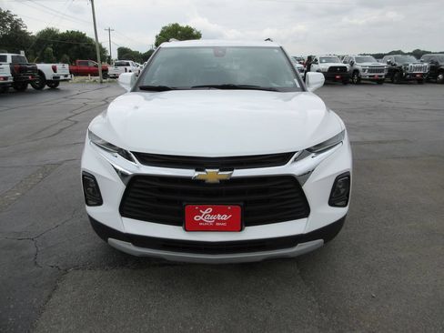 Certified 2021 Chevrolet Blazer LT FWD image 13